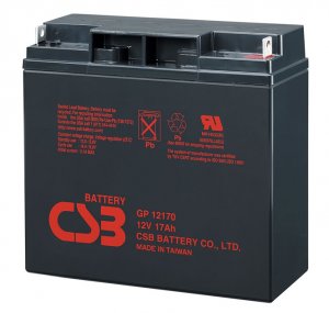 Bateria Selada VRLA – CSB