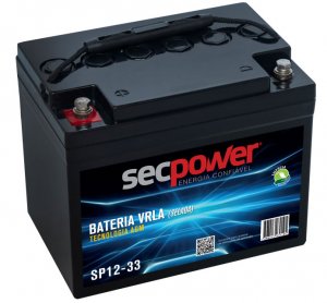 Bateria Selada VRLA – SEC POWER